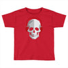 Sound Skull Toddler T-shirt