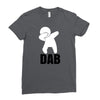 dab Ladies Fitted T-Shirt