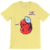 virus loves you this much T-Shirt