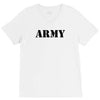 army V-Neck Tee