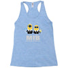 men in black Racerback Tank