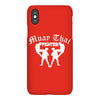 muay thai  mma kampfsport boxen mycult iPhoneX