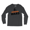 strava wars Long Sleeve Shirts