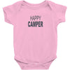 happy camper Baby Bodysuit