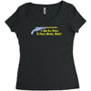if guns kill people, i guess pencils miss spell words Women's Triblend Scoop T-shirt