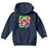 Doraemon Youth Hoodie