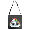 Pride Love is Love Adjustable Strap Totes