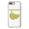 bananas iPhone 8 Plus