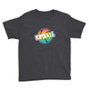 neon softball Youth Tee