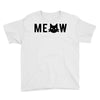 meow Youth Tee