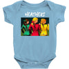 heathers girls Baby Bodysuit