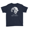 albert einstein's non believer Youth Tee