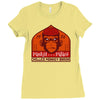 pankot palace   chilled monkey brains Ladies Fitted T-Shirt
