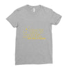 1975 model and still a classic Ladies Fitted T-Shirt