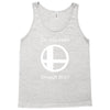 do you even smash bro Tank Top