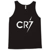 ronaldo football cool Tank Top