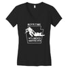 keystone wounded wariors Women's V-Neck T-Shirt