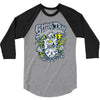 pillow monster 3/4 Sleeve Shirt