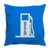 men's humor funny tee graphic Throw Pillow