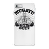 mugatu gym suit iPhone 7 Case