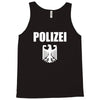 polizei (2) Tank Top