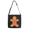 Ginger Bread Pocket Adjustable Strap Totes
