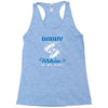 Daddy is my Name Fishing Is My Game Racerback Tank