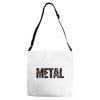IM METAL Adjustable Strap Totes