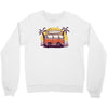 Sunset Van Crewneck Sweatshirt