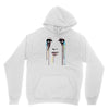 watercolor eyes Youth Hoodie
