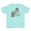 new england, because old england was wicked stupid Youth Tee