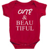 cute beautiful Baby Bodysuit