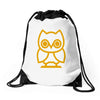 owl Drawstring Bags