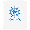 shirt steuerrad yacht boot ship sailing captain segeln kapit&auml;n Mousepad