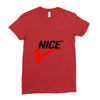 NICE Ladies Fitted T-Shirt