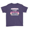 it' ok to stare at my cupcakes they are delicious Youth Tee