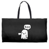 ghost of disapproval Weekender Totes