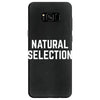 NATURAL SELECTION Samsung Galaxy S8