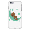brown sleep iPhone 6/6s Plus Case