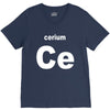 cerium V-Neck Tee