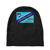 all american beer Baby Beanies