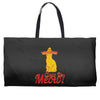 cinco de meow cinco de mayo Weekender Totes