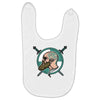 norse warlord Baby Bibs