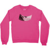 Girl Crewneck Sweatshirt