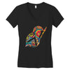 Spartan Women's V-Neck T-Shirt