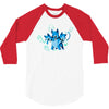 pup in training 3/4 Sleeve Shirt