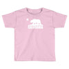 california bear Toddler T-shirt