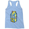 ybn gang Racerback Tank