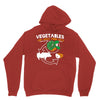 vegetables are what food eats Hoodie