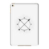 Compass Whit Circle iPad Mini 4
